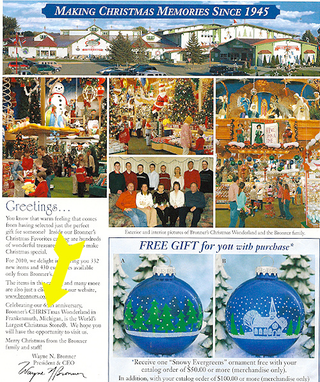 Illustration for article titled 39 Crazy Christmas Ornaments To Make You Dread The Season